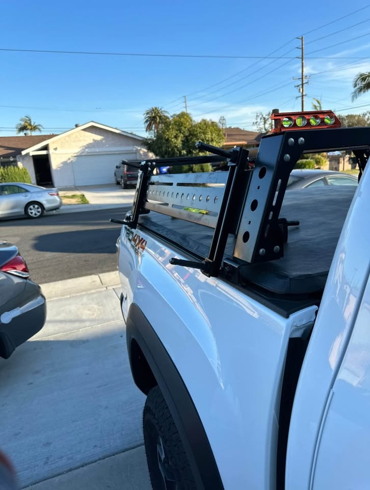 Thule Tepui Rooftop Tent and bed rack in Downey, CA (photo 7) — photo 7
