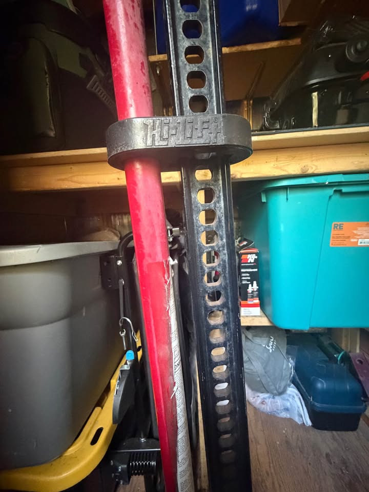 Hi-Lift HL-484PC Cast Iron & Steel Hi-Lift Jack in Colorado Springs, CO (photo 7) — photo 7