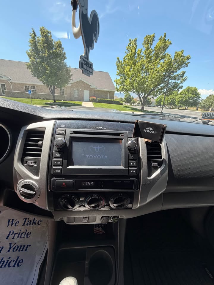 2013 Toyota Tacoma Double Cab · TRD Sport Pickup 4D 6 ft in Lehi, UT (photo 7) — photo 7