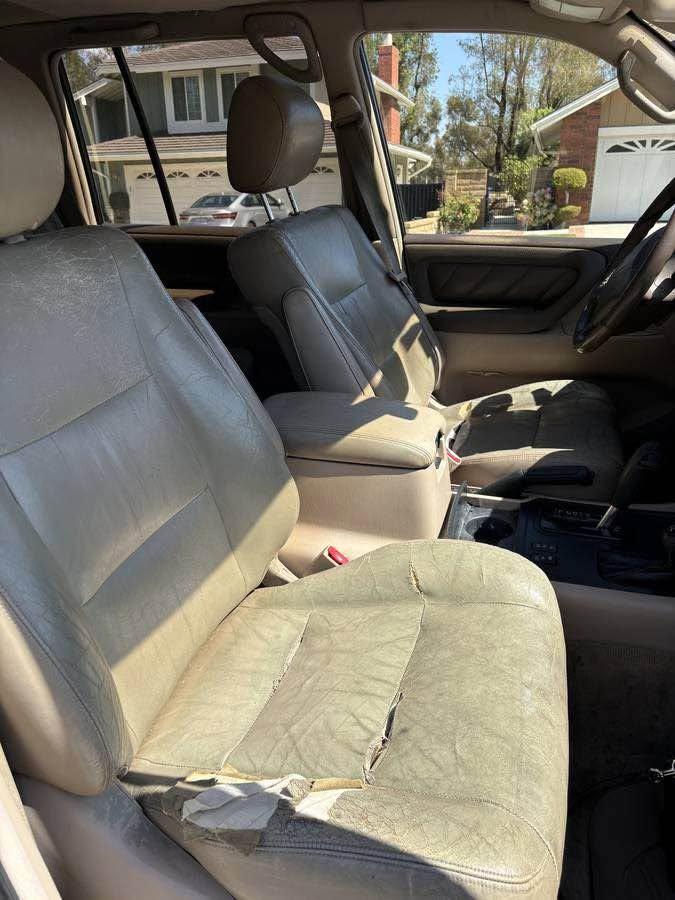 1999 Toyota Landcruiser · VX in Lake Forest, CA (photo 7) — photo 7