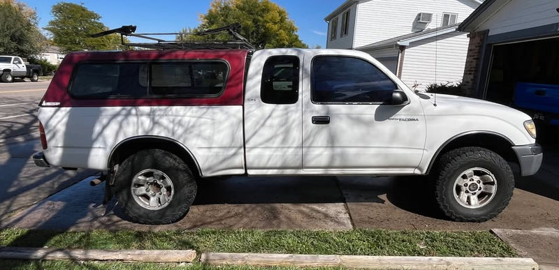 2000 Toyota Tacoma SR5 in Aurora, CO (photo 7) — photo 7