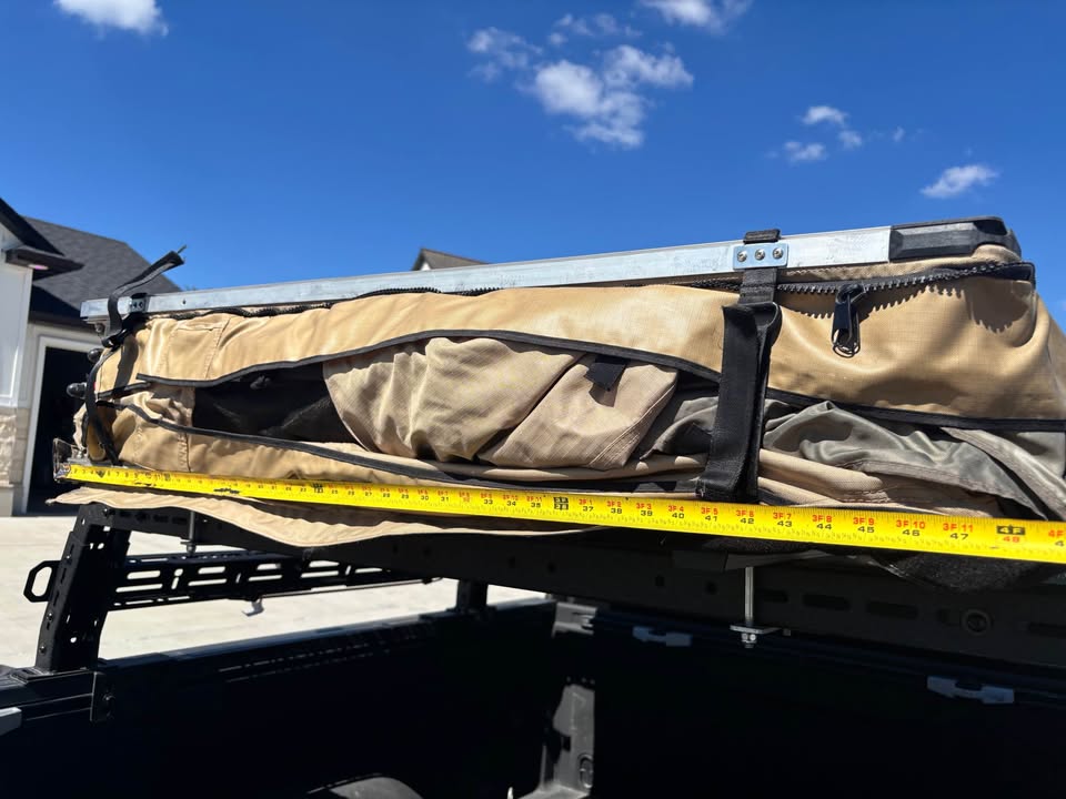 Smittybilt Roof Top Tent in Clearfield, UT (photo 7) — photo 7