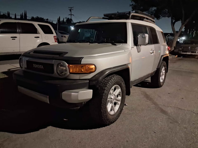 2007 Toyota FJ Cruiser · Sport Utility 2D in Downey, CA (photo 7) — photo 7