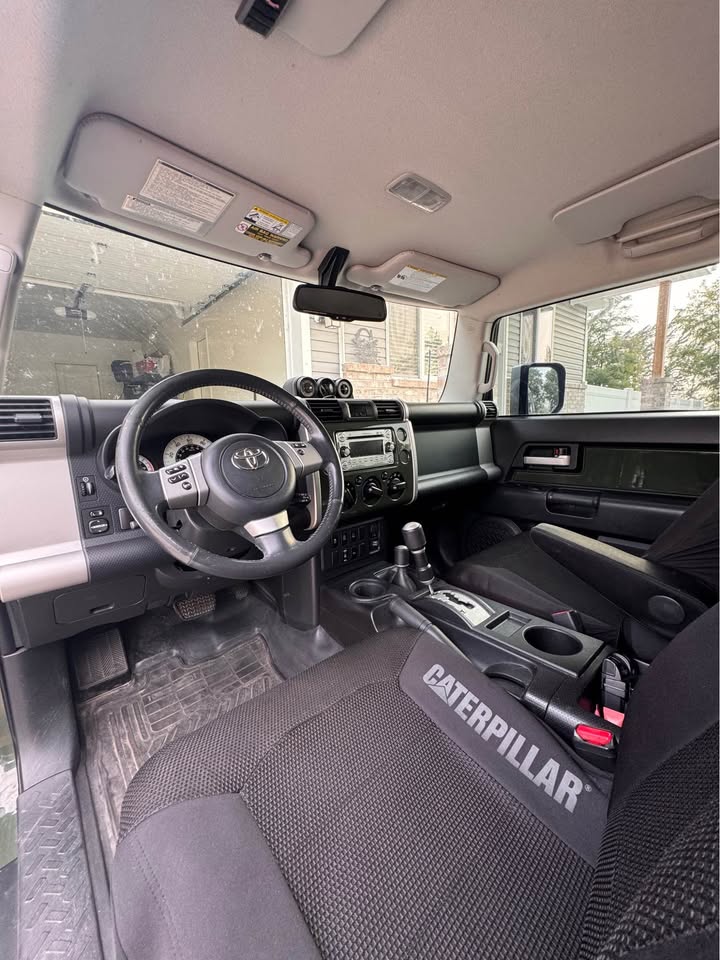 2011 Toyota FJ cruiser in Rigby, ID (photo 7) — photo 7