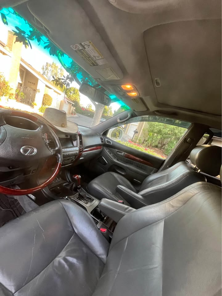 2008 Lexus GX · GX 470 Sport Utility 4D in Irvine, CA (photo 7) — photo 7