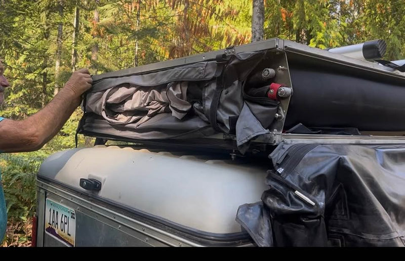 SMITTYBILT OVERLAND Rooftop Tent in Sandpoint, ID (photo 7) — photo 7