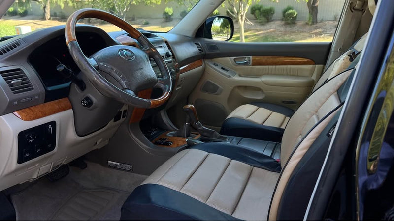 2005 Lexus GX · GX 470 Sport Utility 4D in Gilbert, AZ (photo 7) — photo 7