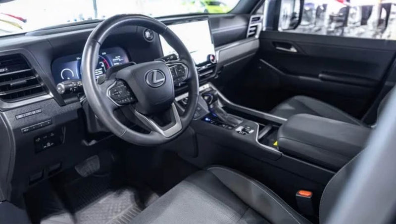 2026 Lexus GX · GX 550 Luxury+ in South Lake Tahoe, CA (photo 7) — photo 7