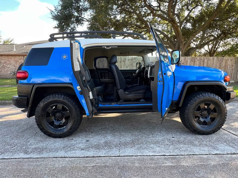 2008 Toyota FJ Cruiser · 4x4 al 100 in Houston, TX (photo 7) — photo 7