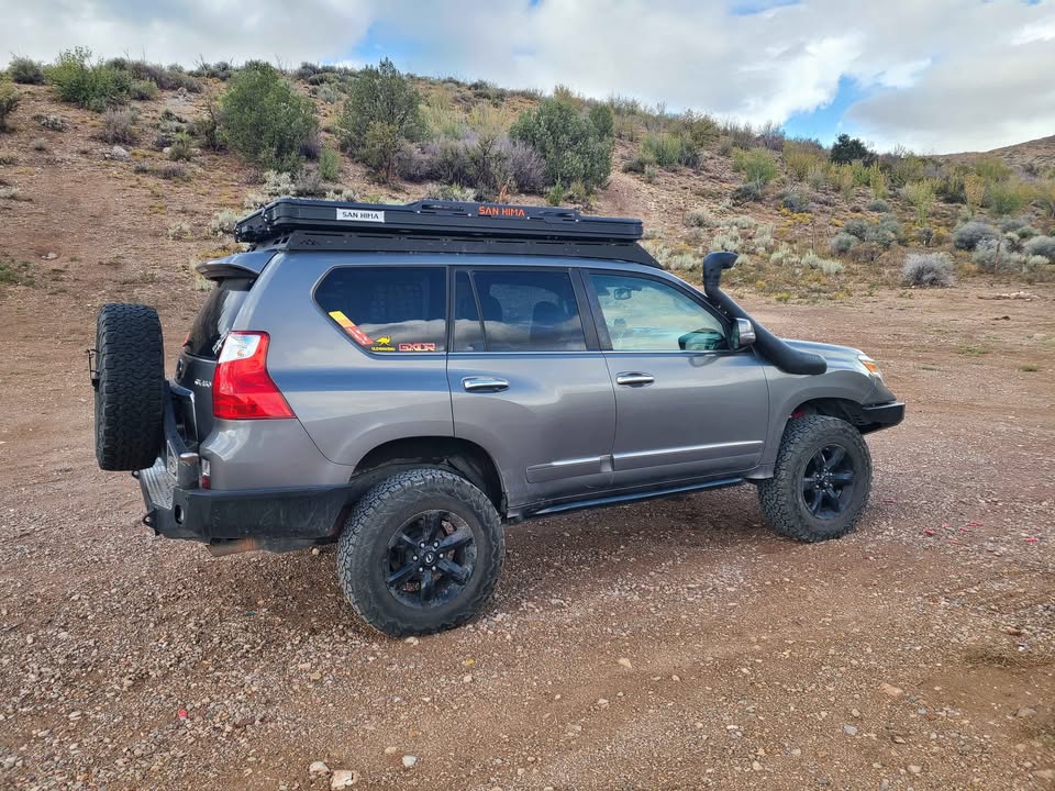 2013 Lexus GX · GX 460 Sport Utility 4D in Santa Clara, UT (photo 7) — photo 7