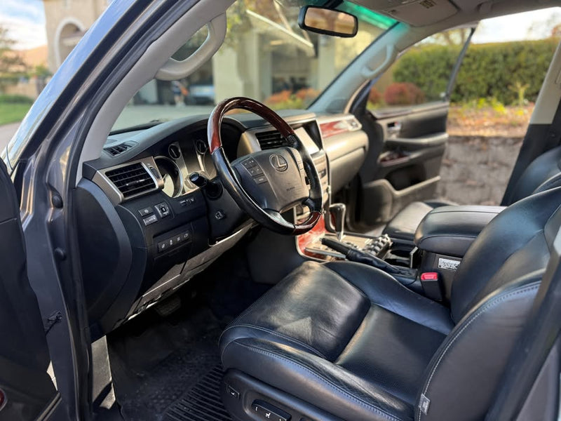 2015 Lexus LX · LX 570 Sport Utility 4D in El Dorado Hills, CA (photo 7) — photo 7