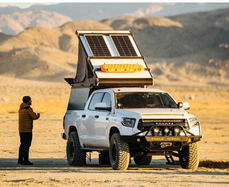 GFC V2 PRO Toyota Tundra Standard Bed in Thornton, CO (photo 7) — photo 7