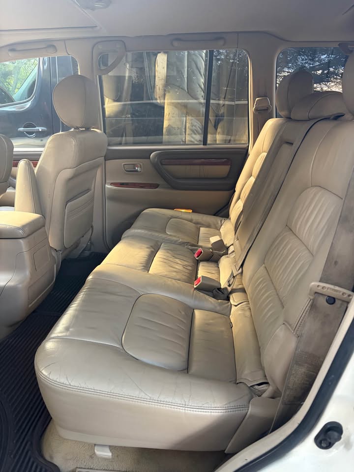 2002 Lexus LX · LX 470 Sport Utility 4D in Ogden, UT (photo 7) — photo 7