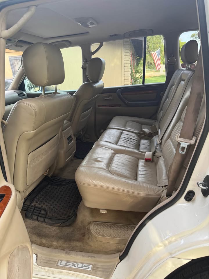 2006 Lexus LX · LX 470 Sport Utility 4D in Gilbert, AZ (photo 7) — photo 7