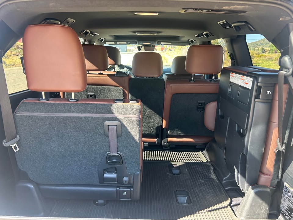 2018 Toyota Landcruiser · Sport Utility 4D in Park City, UT (photo 7) — photo 7