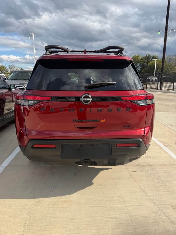 2023 Nissan pathfinder rock creek 4wd in San Antonio, TX (photo 7) — photo 7