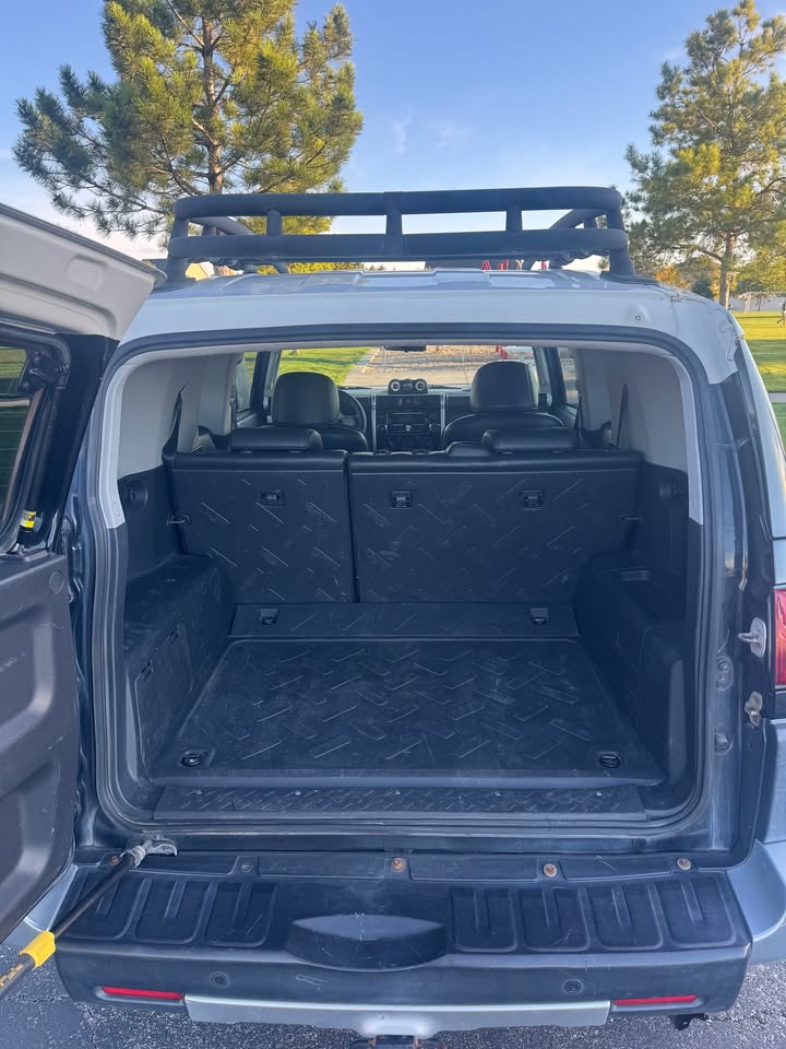 2008 Toyota FJ Cruiser in Logan, UT (photo 7) — photo 7