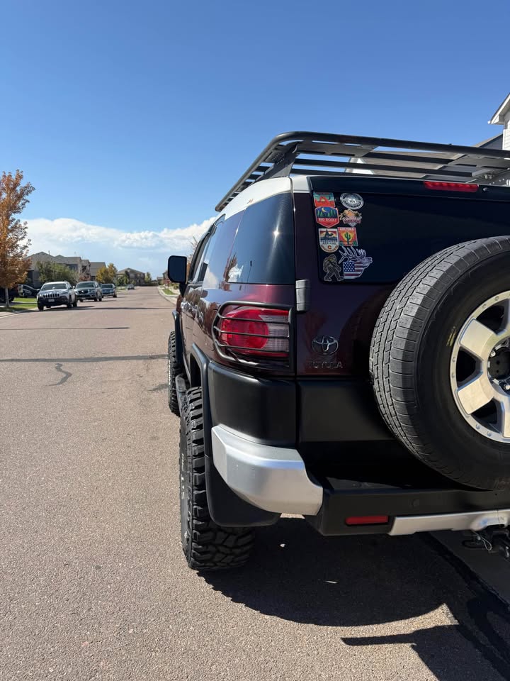 2007 Toyota FJ Cruiser · Sport Utility 2D in Commerce City, CO (photo 7) — photo 7