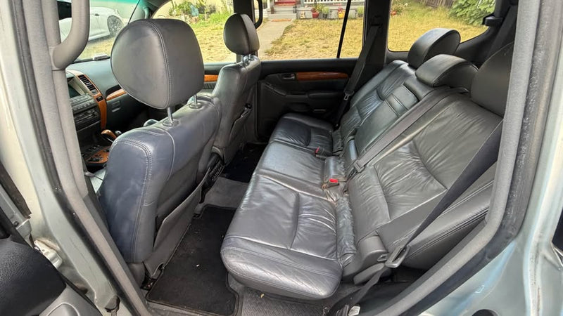 2004 Lexus GX · GX 470 Sport Utility 4D in San Lorenzo, CA (photo 7) — photo 7
