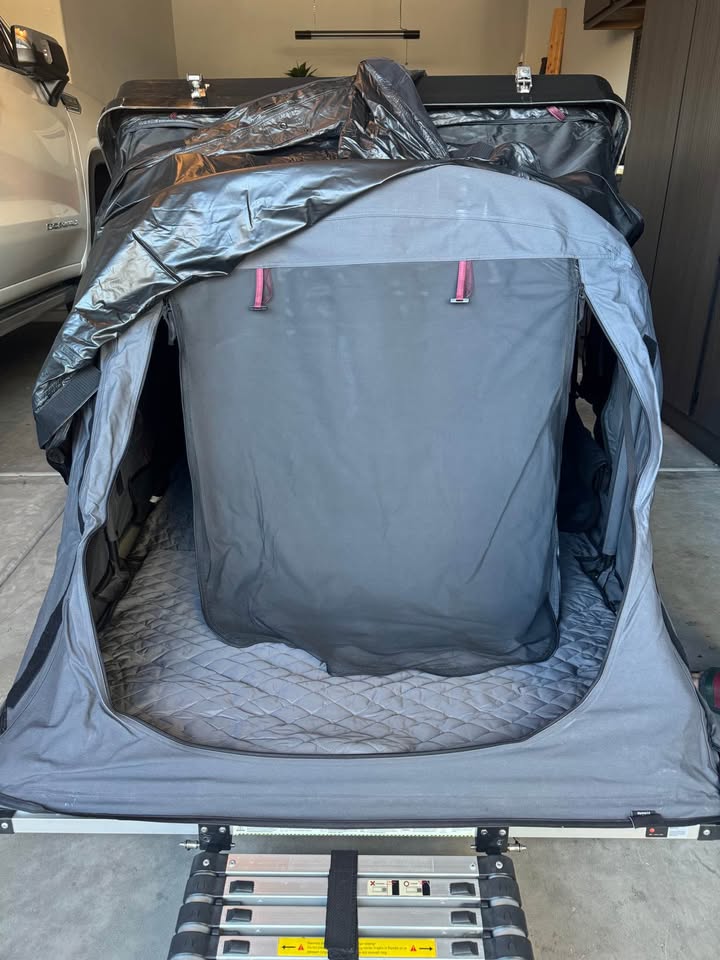 iKamper Skycamp 3.0 Mini rooftop tent in Phoenix, AZ (photo 7) — photo 7