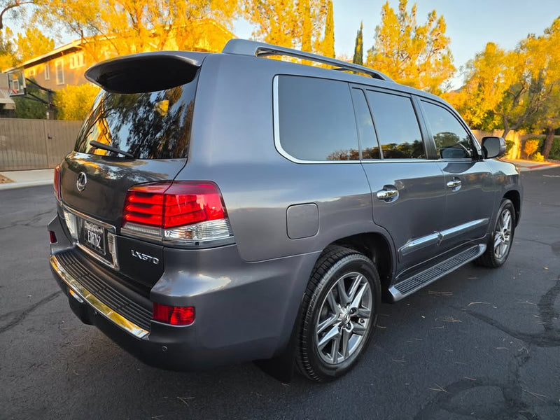 2013 Lexus LX570 in Las Vegas, NV (photo 7) — photo 7