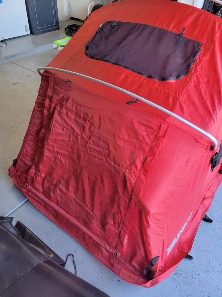 Yakima SkyRise 2 Person Rooftop Tent in Surprise, AZ (photo 7) — photo 7