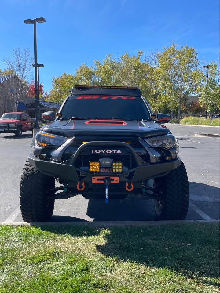 2014 Toyota 4Runner · SR5 Sport Utility 4D in Denver, CO (photo 7) — photo 7
