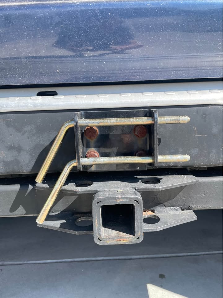 Rotopax mount for pintle hitch in Fort Collins, CO (photo 7) — photo 7