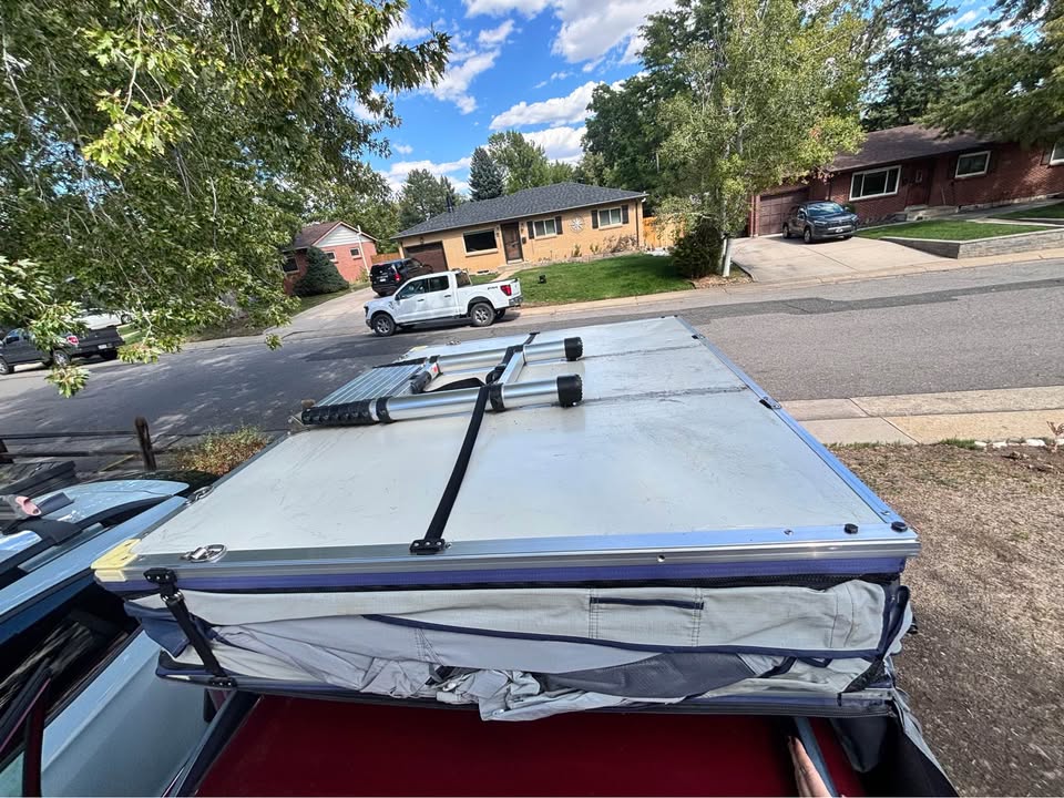 Thule Tepui 3 Person Rooftop Tent in Arvada, CO (photo 7) — photo 7