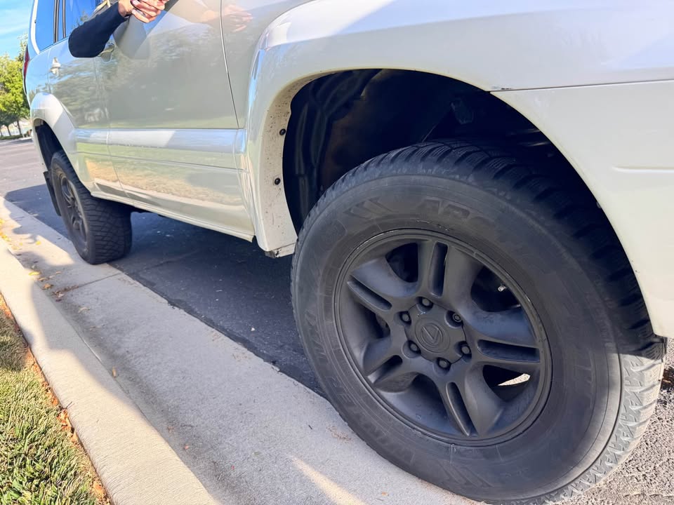 2005 Lexus GX 470 in Meridian, ID (photo 7) — photo 7