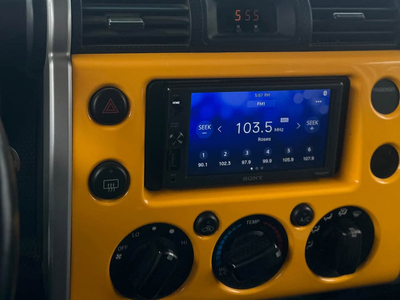 2007 Toyota FJ Cruiser · Sport Utility 2D in Arvada, CO (photo 7) — photo 7