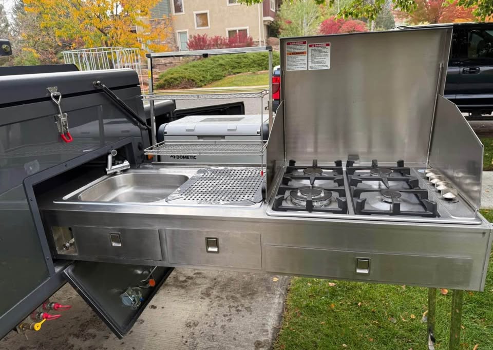 2018 Opus OP4 Camper in Commerce City, CO (photo 7) — photo 7