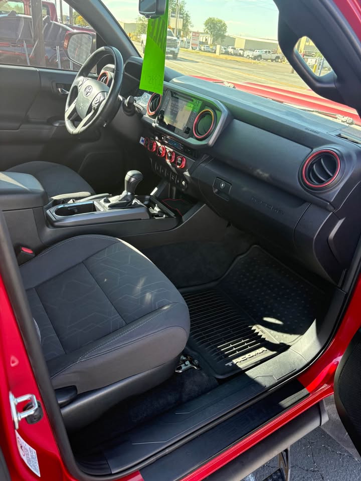 2016 Toyota Tacoma Double Cab · TRD Off-Road Pickup 4D 6 ft in Ogden, UT (photo 7) — photo 7