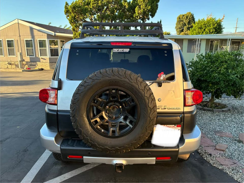 2008 Toyota FJ Cruiser in San Dimas, CA (photo 7) — photo 7