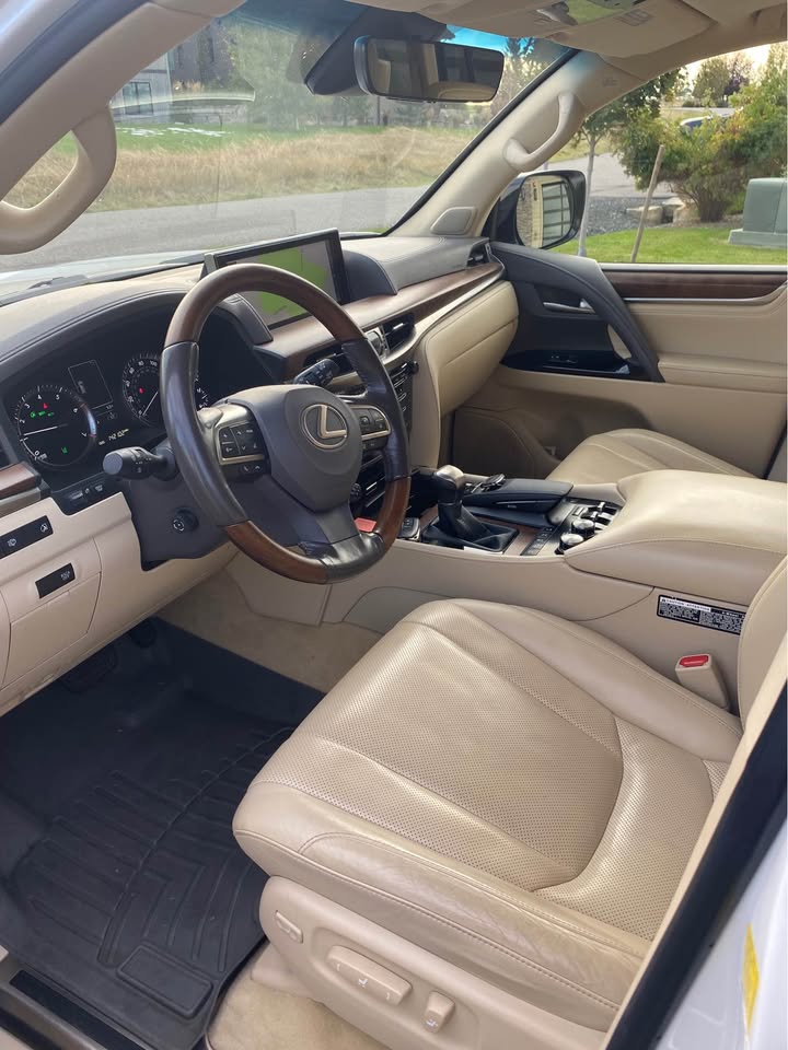 2016 Lexus LX · LX 570 Sport Utility 4D in Bozeman, MT (photo 7) — photo 7