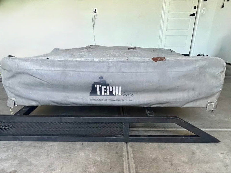 Tepui Rooftop Tent + Mount for Toyota Tacoma in Las Vegas, NV (photo 7) — photo 7