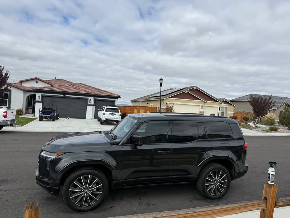 2025 Lexus gx 550 luxury+ in Sparks, NV (photo 7) — photo 7