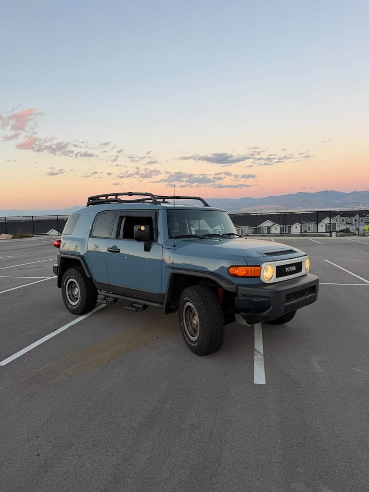 2014 Toyota FJ Cruiser · Sport Utility 2D in Lehi, UT (photo 7) — photo 7