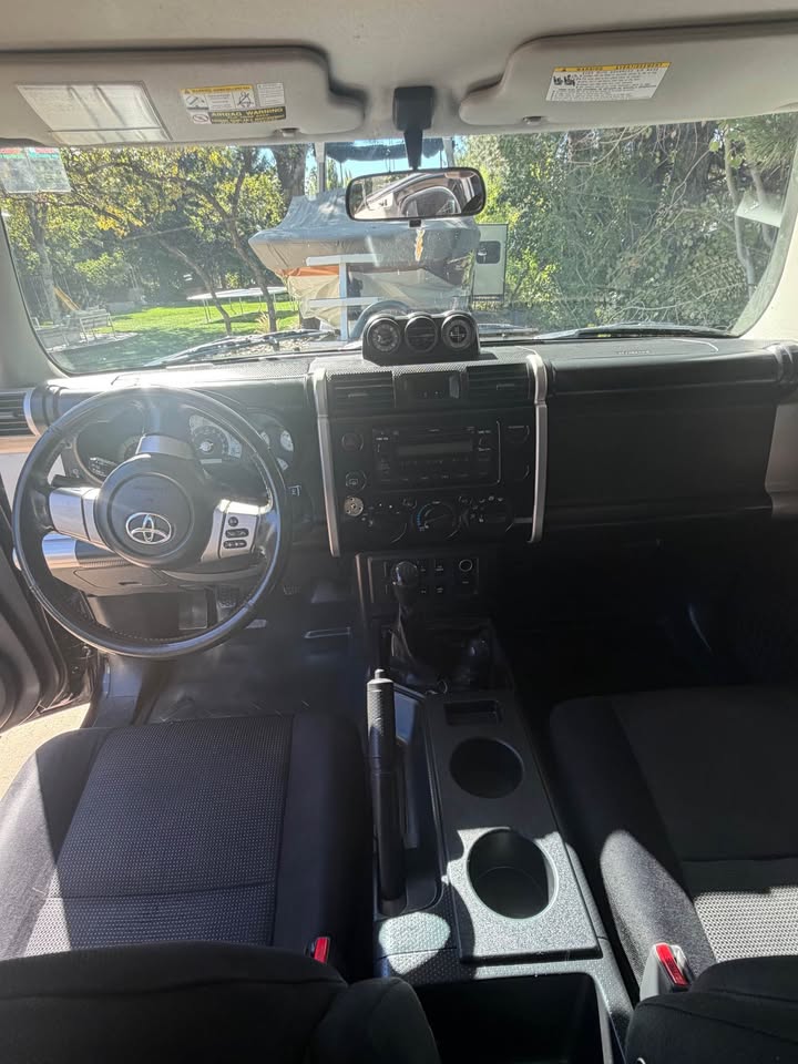 2007 Toyota FJ Cruiser in Ogden, UT (photo 7) — photo 7