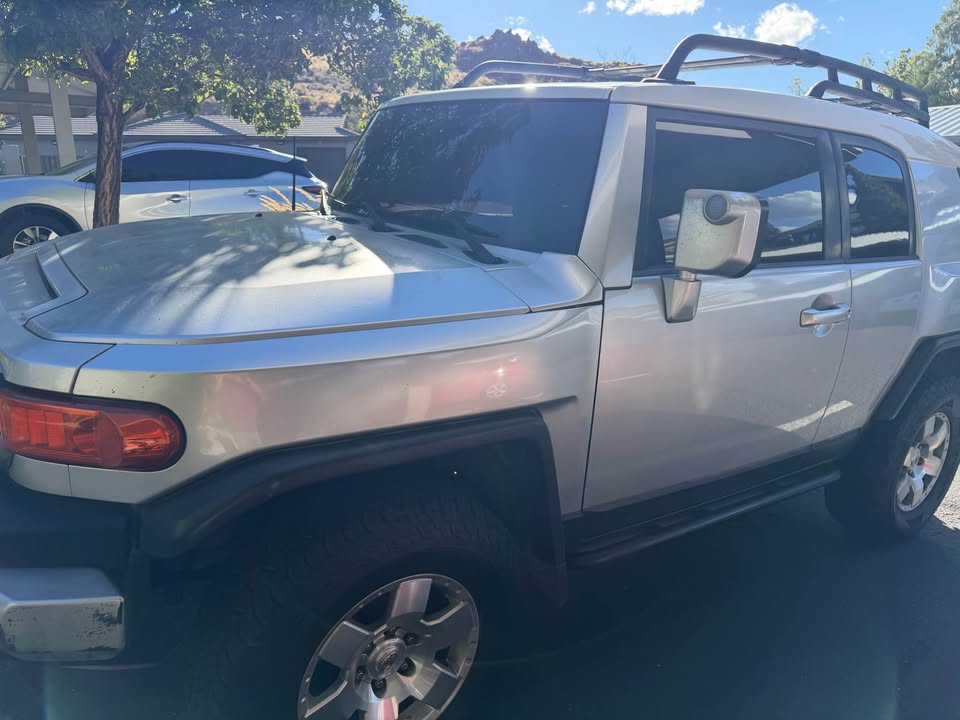 2008 Toyota FJ Cruiser in Reno, NV (photo 7) — photo 7