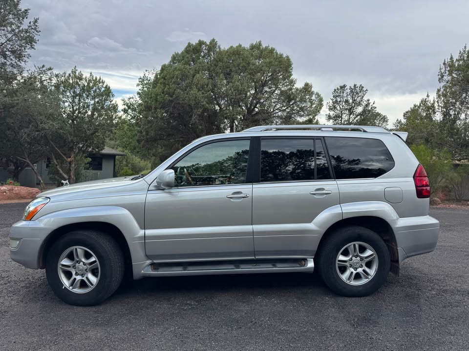 2006 LEXUS GX 470 LOW MILES in Sedona, AZ (photo 7) — photo 7