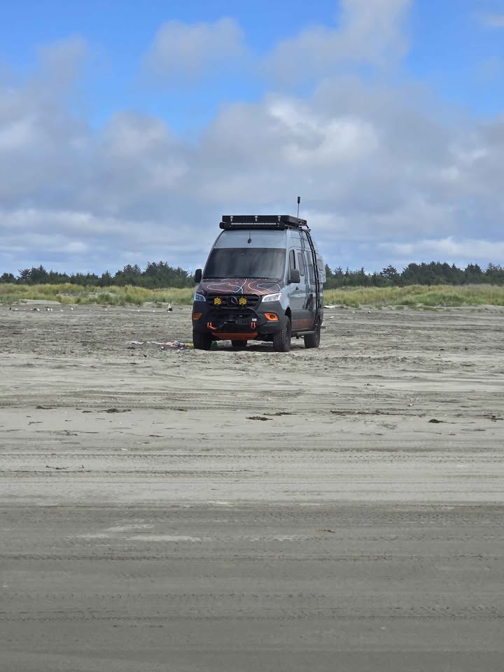 2024 Mercedes-Benz Srinter Revel 4x4 in Everett, WA (photo 7) — photo 7