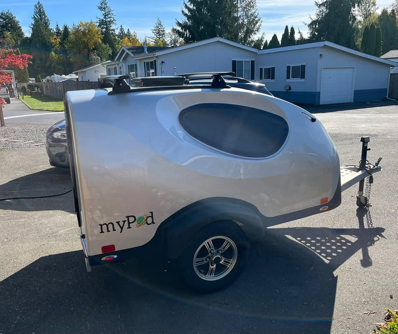 Little Guy MyPod Teardrop Trailer in Blaine, WA (photo 7) — photo 7