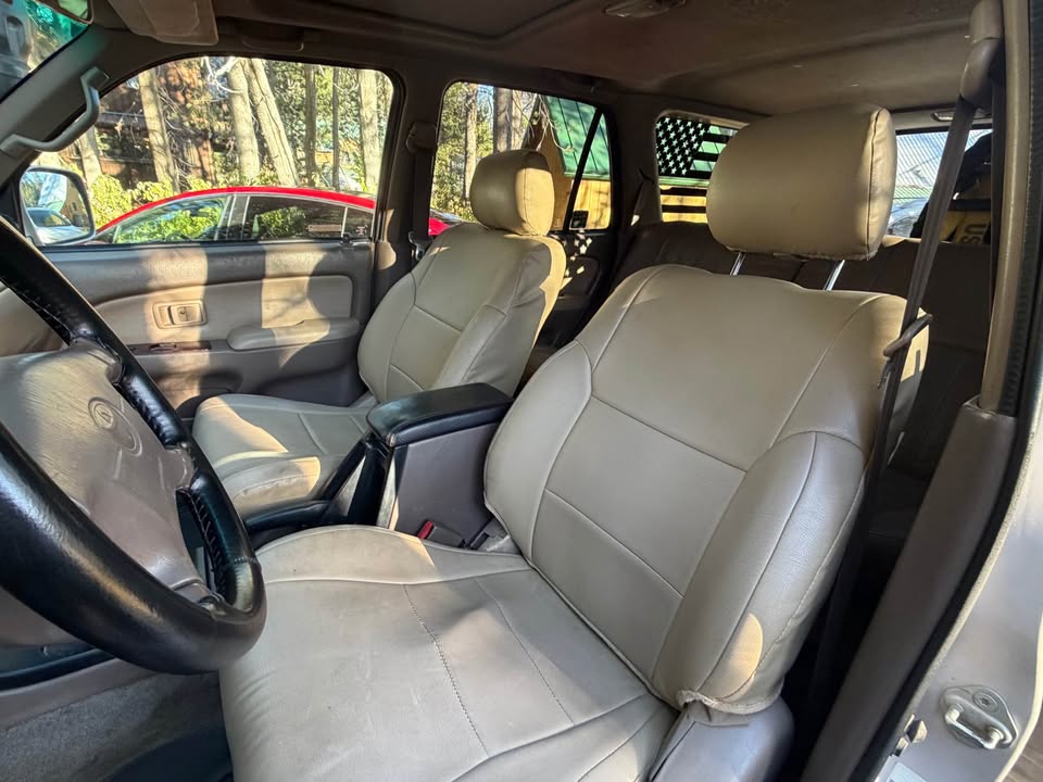 2000 Toyota 4Runner · SR5 Premium Sport Utility 4D in Soda Springs, CA (photo 7) — photo 7