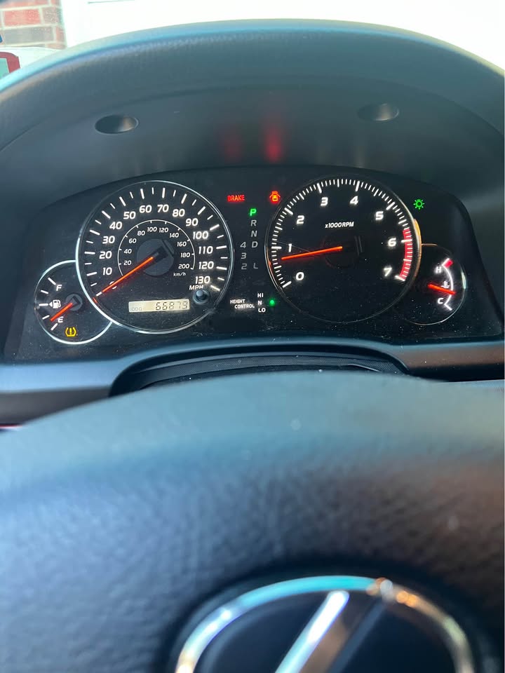 2008 Lexus GX · GX 470 Sport Utility 4D in Spring, TX (photo 7) — photo 7