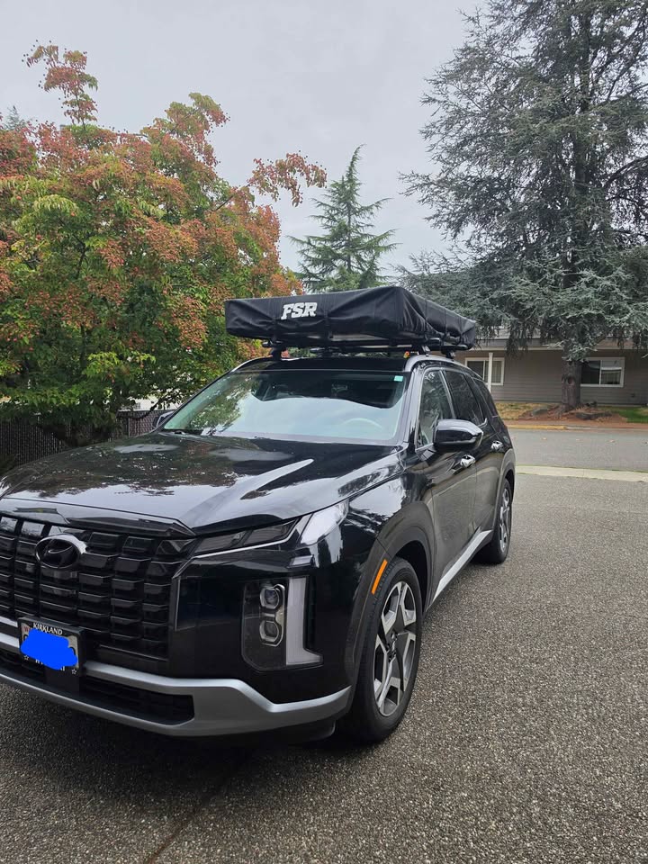 ​Amazing 4–5 Person Rooftop Tent in superb condition in Redmond, WA (photo 7) — photo 7