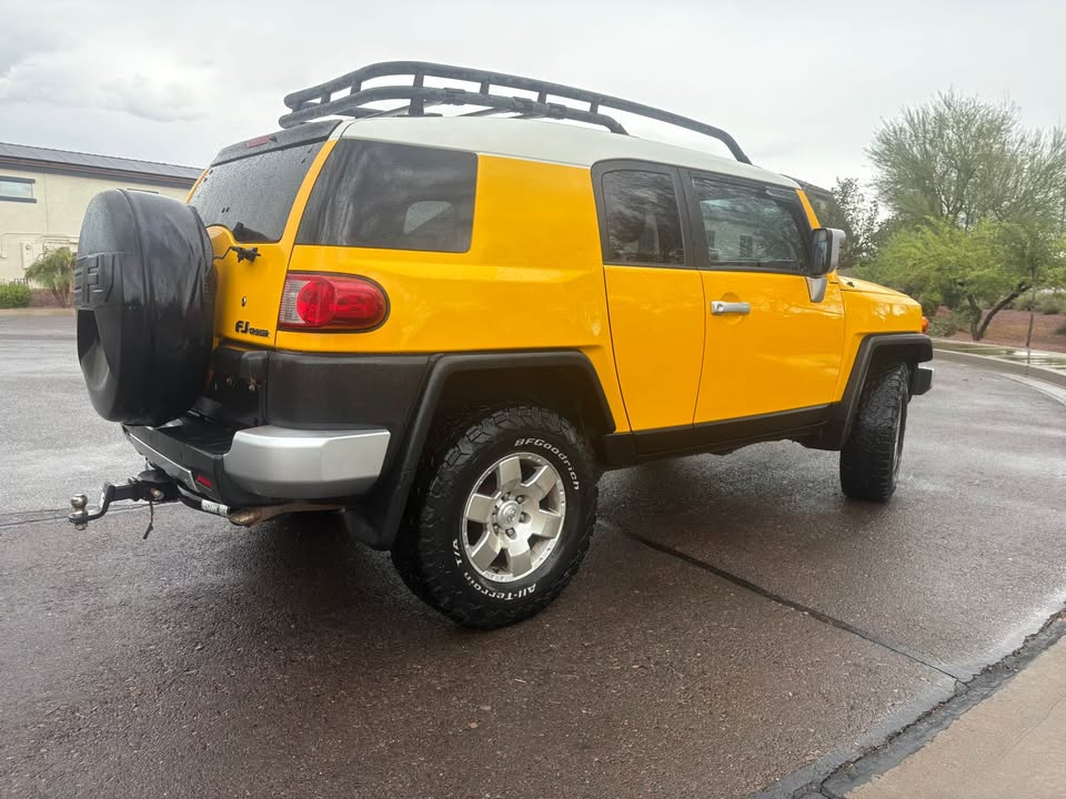 2010 Toyota FJ Cruiser in Surprise, AZ (photo 7) — photo 7