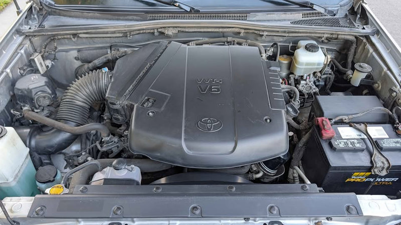 2015 Toyota Tacoma 6-speed TRD Off-Road Access Cab in Reno, NV (photo 7) — photo 7