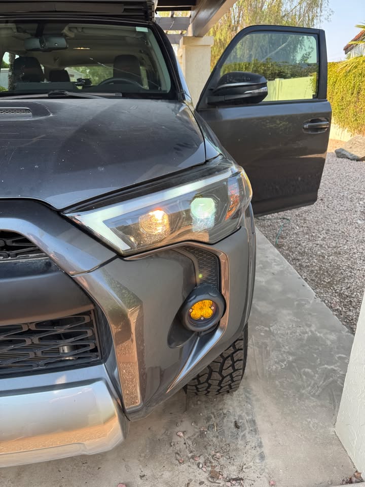 2018 Toyota 4Runner TRD Off-Road Premium 4x4 — Lifted Overland Build, Rooftop Tent in Phoenix, AZ (photo 7) — photo 7