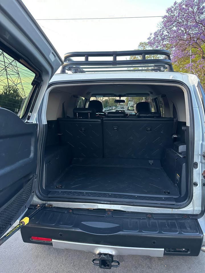 2007 Toyota FJ Cruiser · Sport Utility 2D in Los Angeles, CA (photo 7) — photo 7